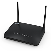 ROTEADOR WIRELESS N300MBPS